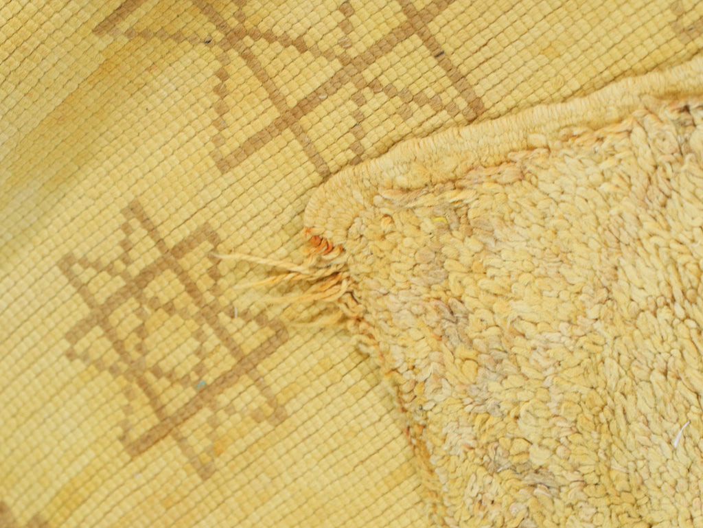 Vinatge Moroccan Rug 6x11 - C51