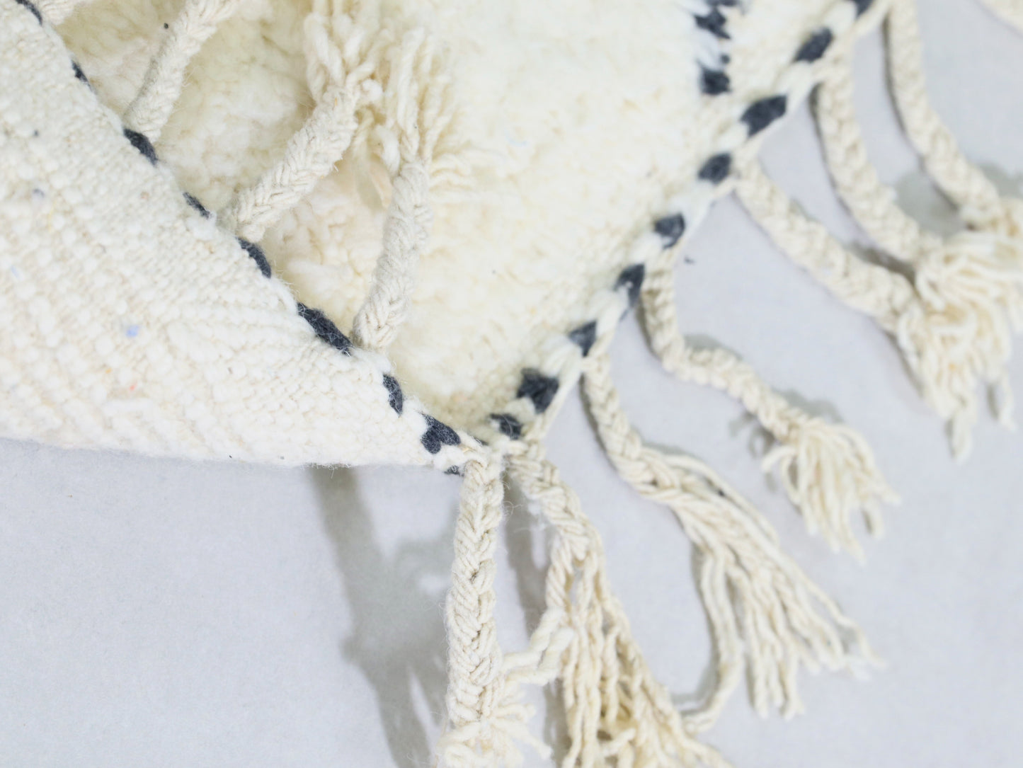 Beni Ourain Rug 5x8 - B38