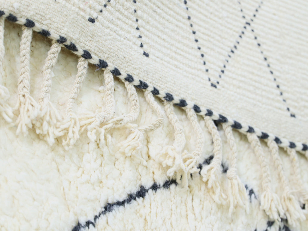 Beni Ourain Rug 5x8 - B38