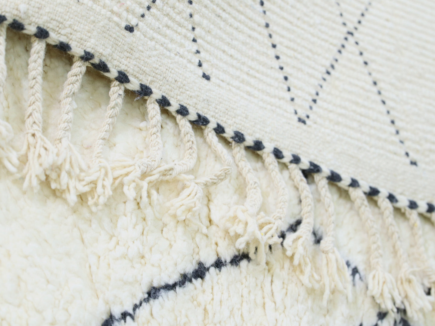 Beni Ourain Rug 5x8 - B38