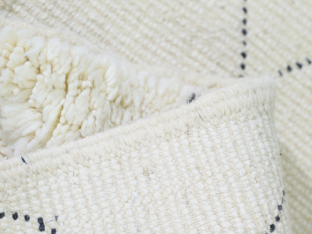Beni Ourain Rug 5x8 - B38