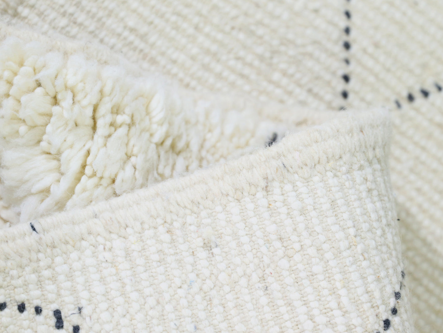 Beni Ourain Rug 5x8 - B38