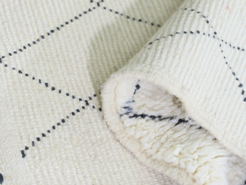 Beni Ourain Rug 5x8 - B38
