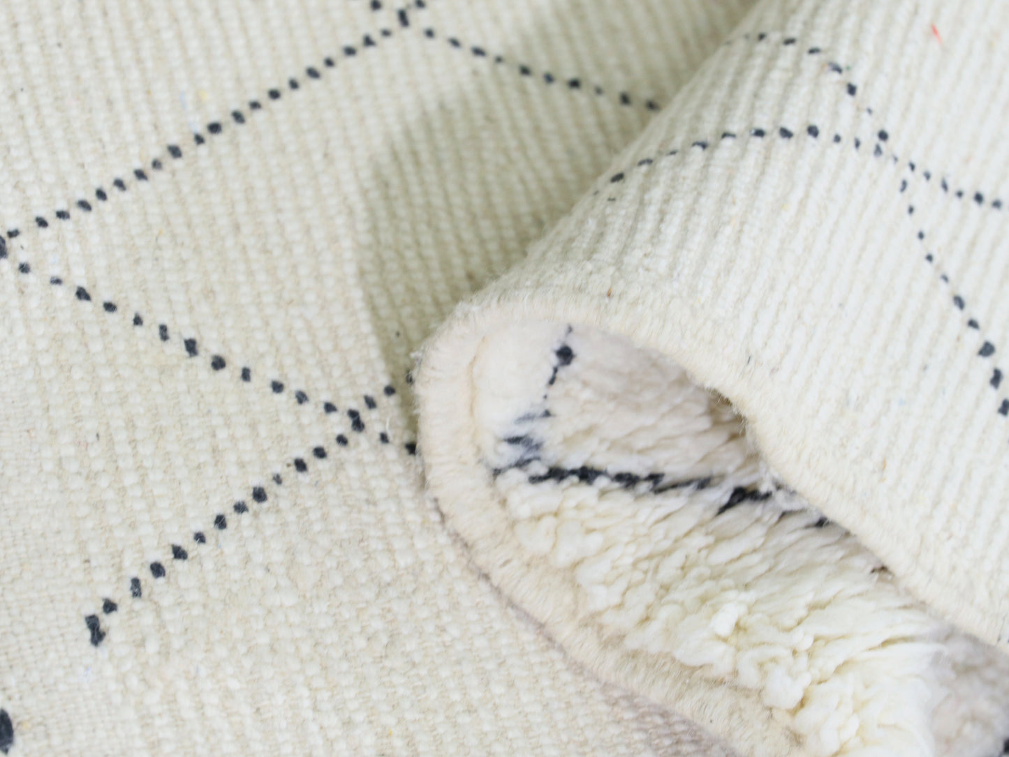 Beni Ourain Rug 5x8 - B38