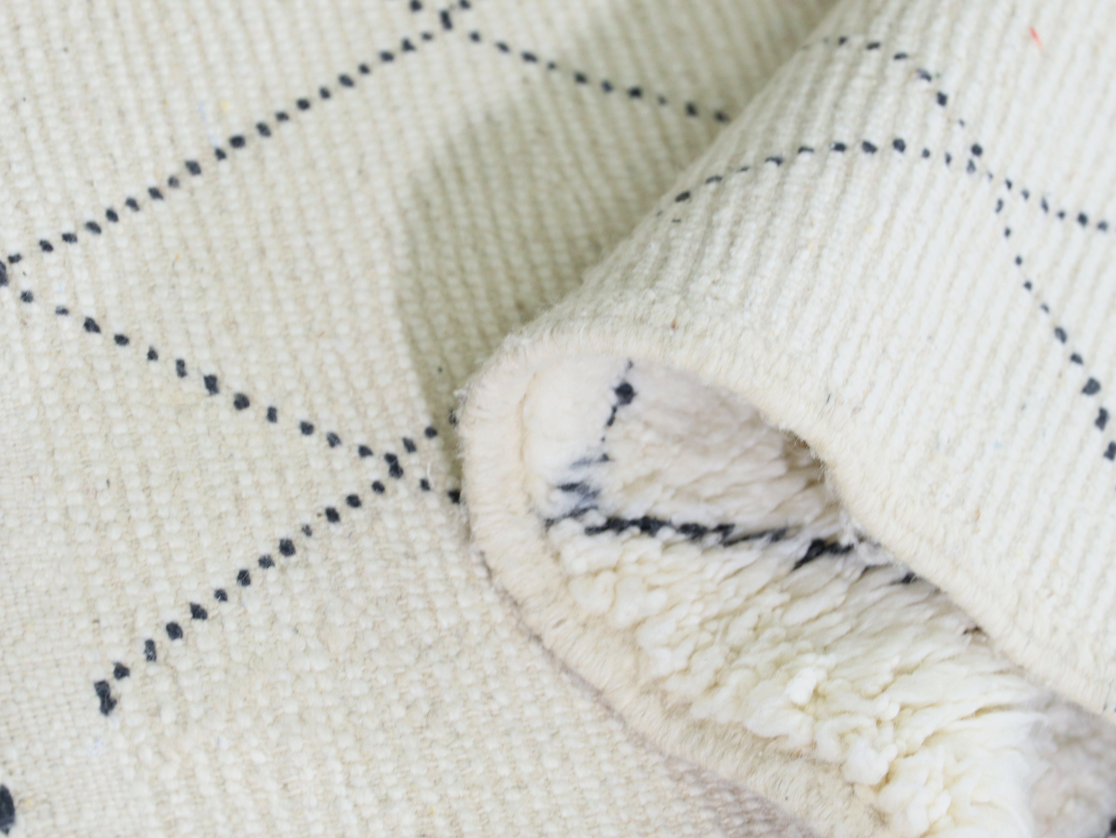 Beni Ourain Rug 5x8 - B38