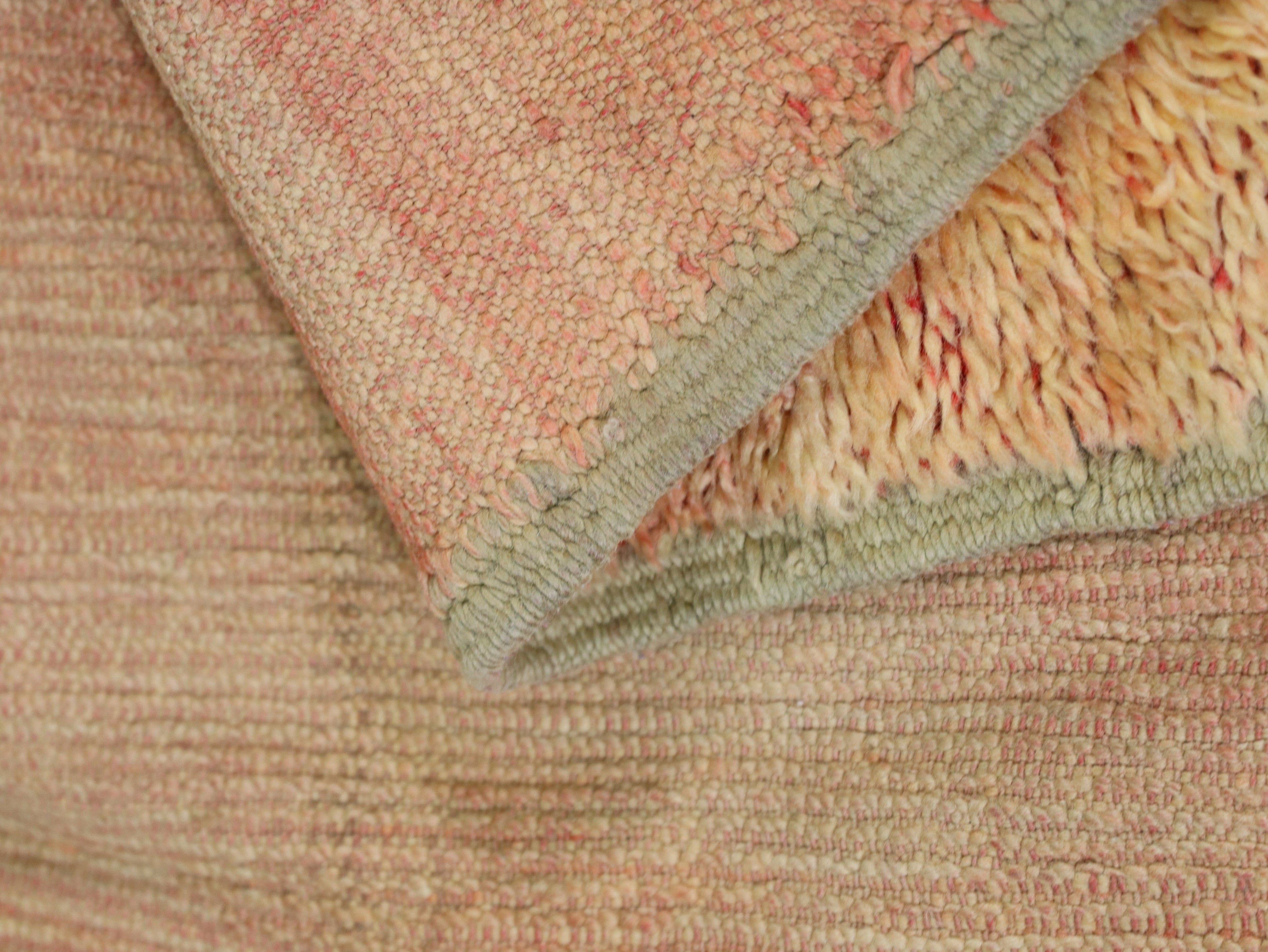 Vinatge Moroccan Rug 7x9 - C63