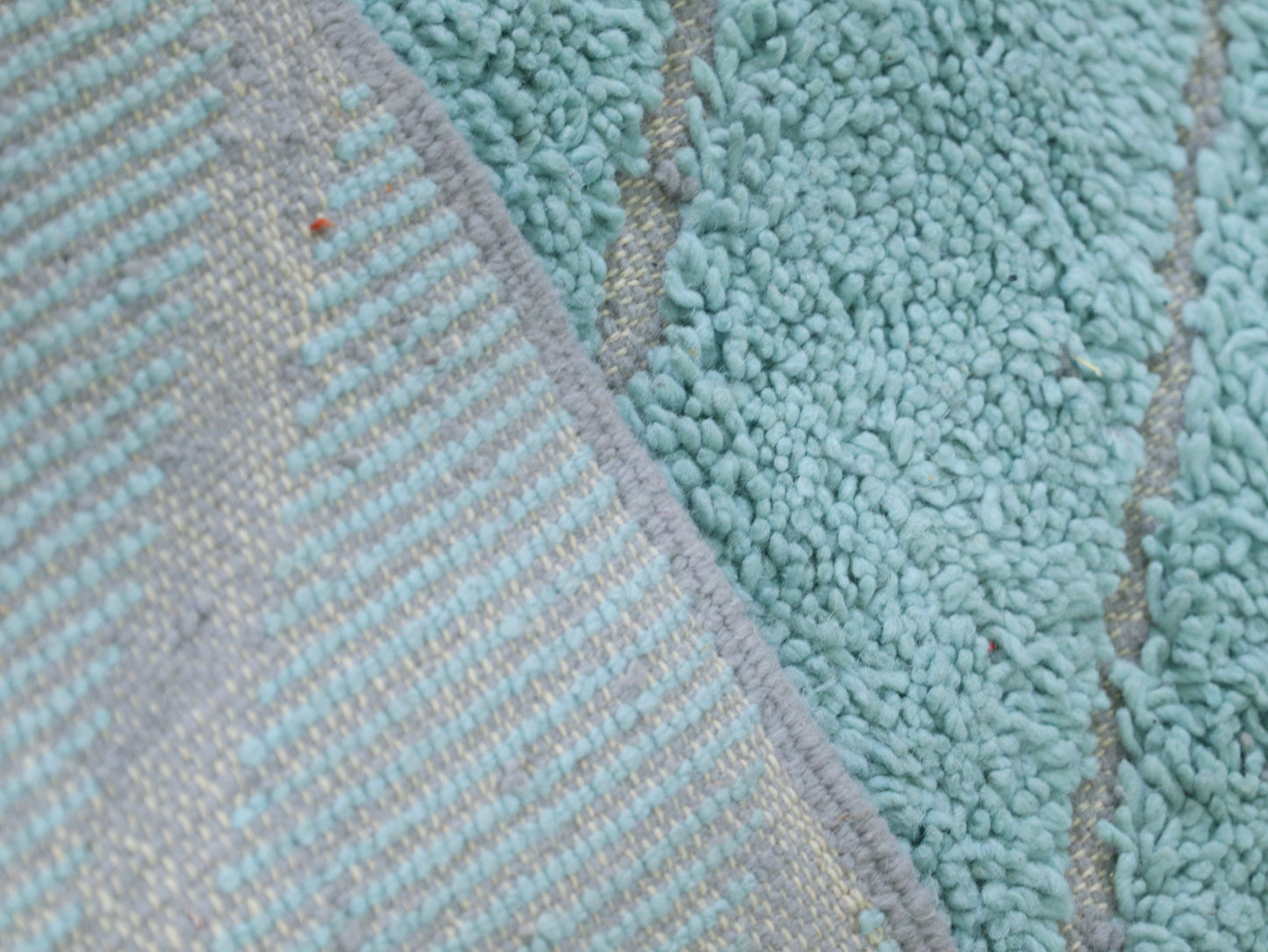 Beni Ourain Rug 5x7 - B41