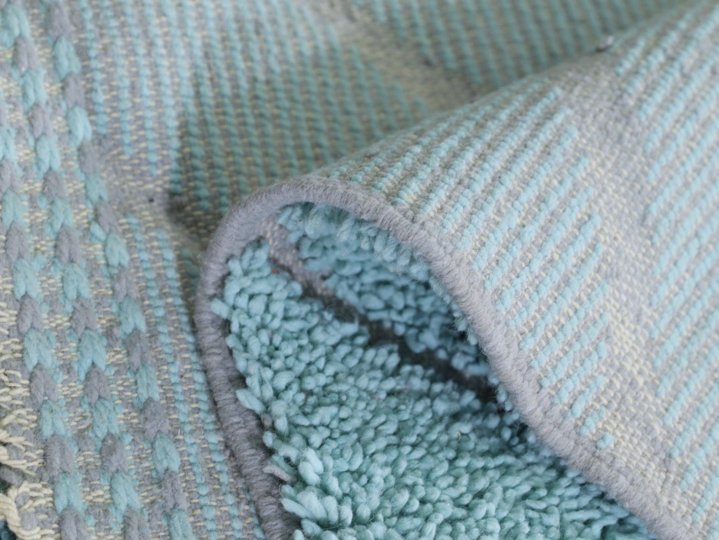 Beni Ourain Rug 5x7 - B41