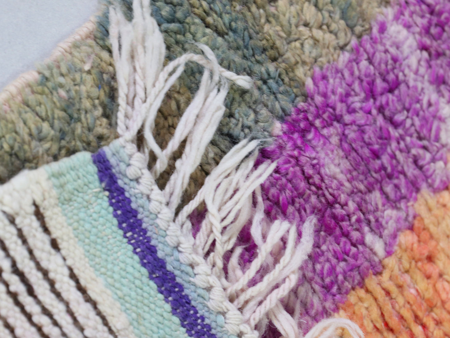 Beni Ourain Rug 5x7 - B42