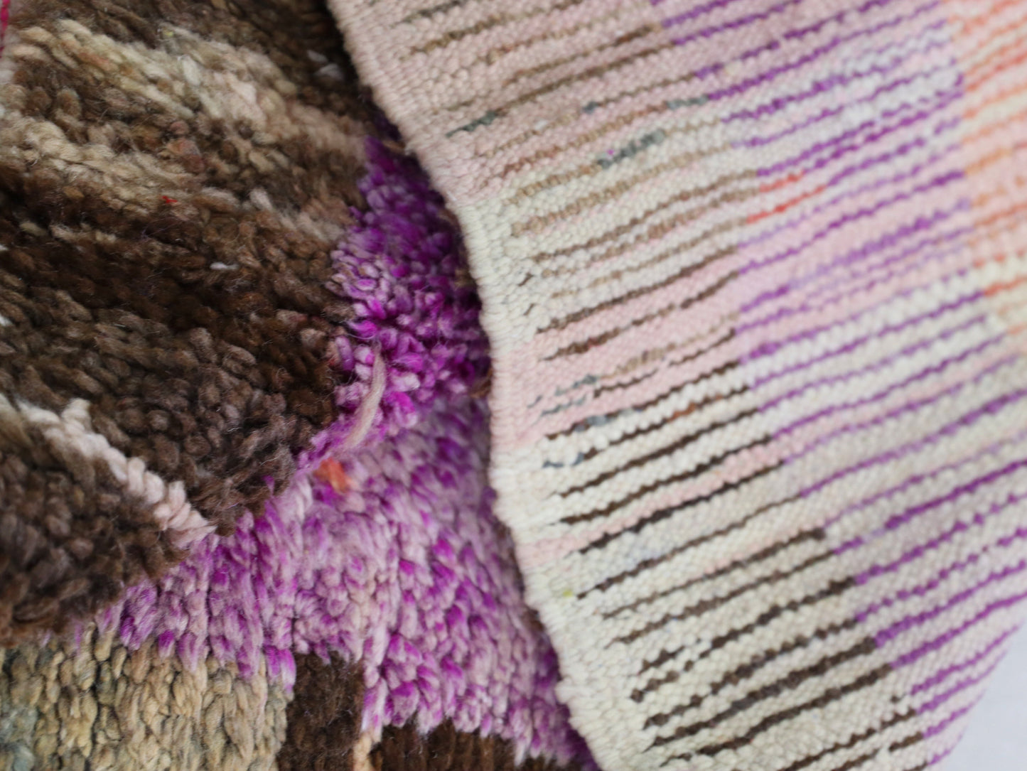 Beni Ourain Rug 5x7 - B42