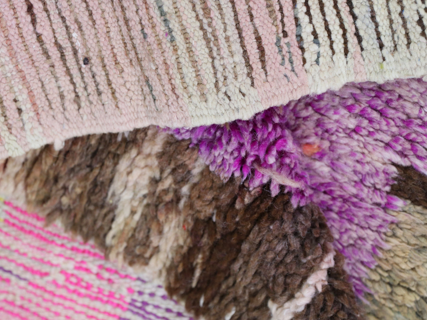 Beni Ourain Rug 5x7 - B42