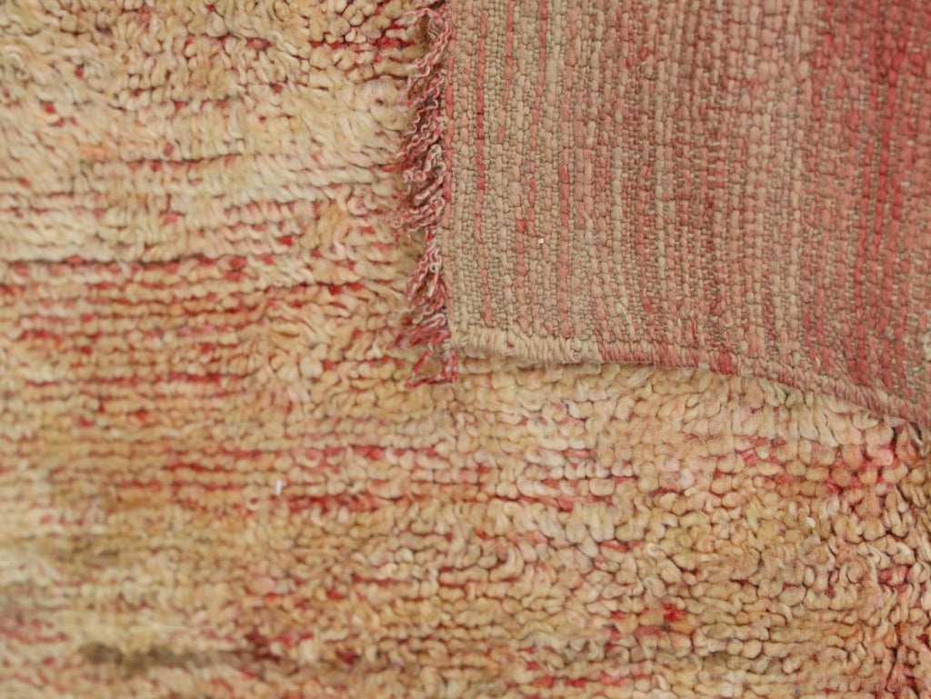 Vinatge Moroccan Rug 6x8 - C49
