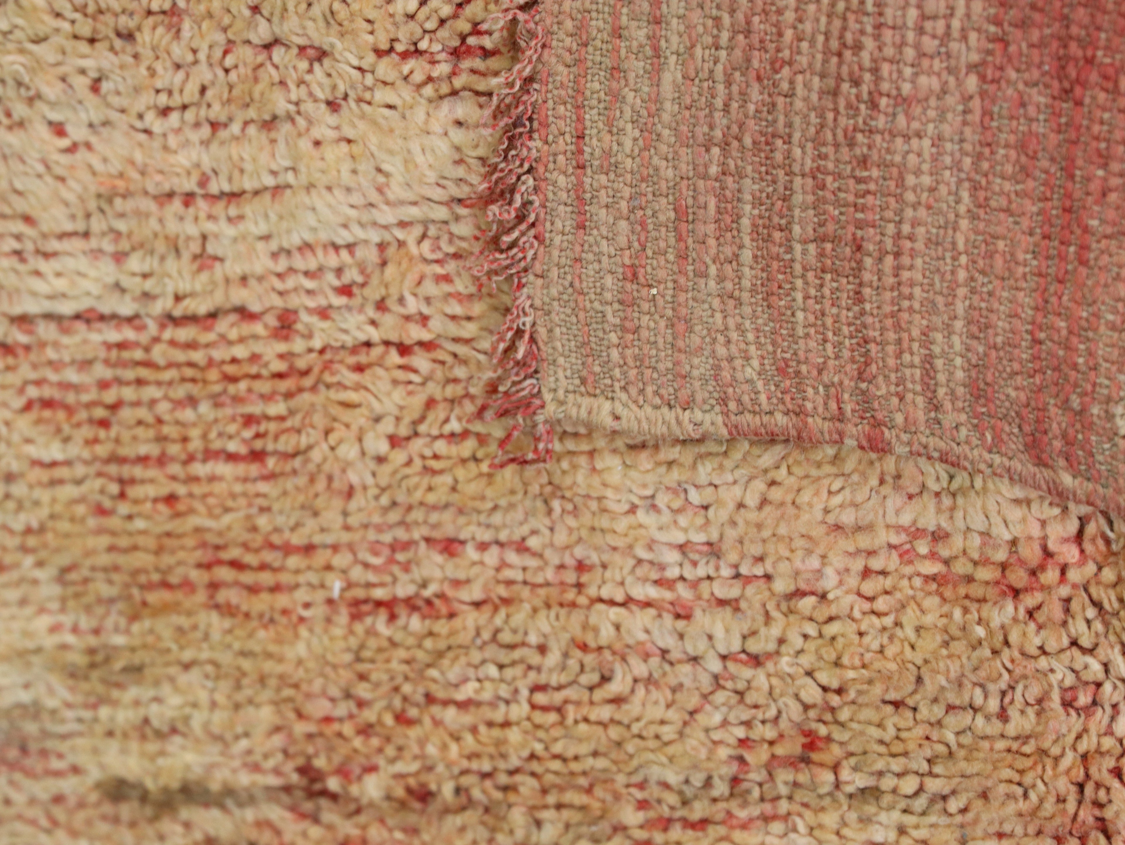 Vinatge Moroccan Rug 6x8 - C49