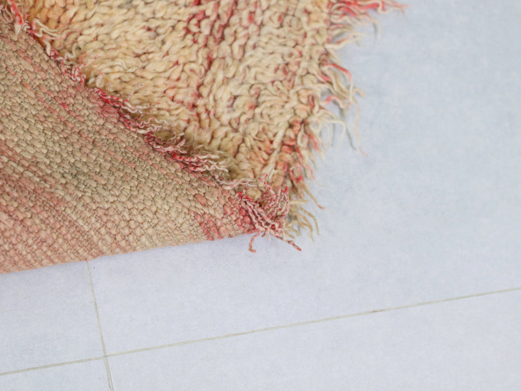 Vinatge Moroccan Rug 6x8 - C49