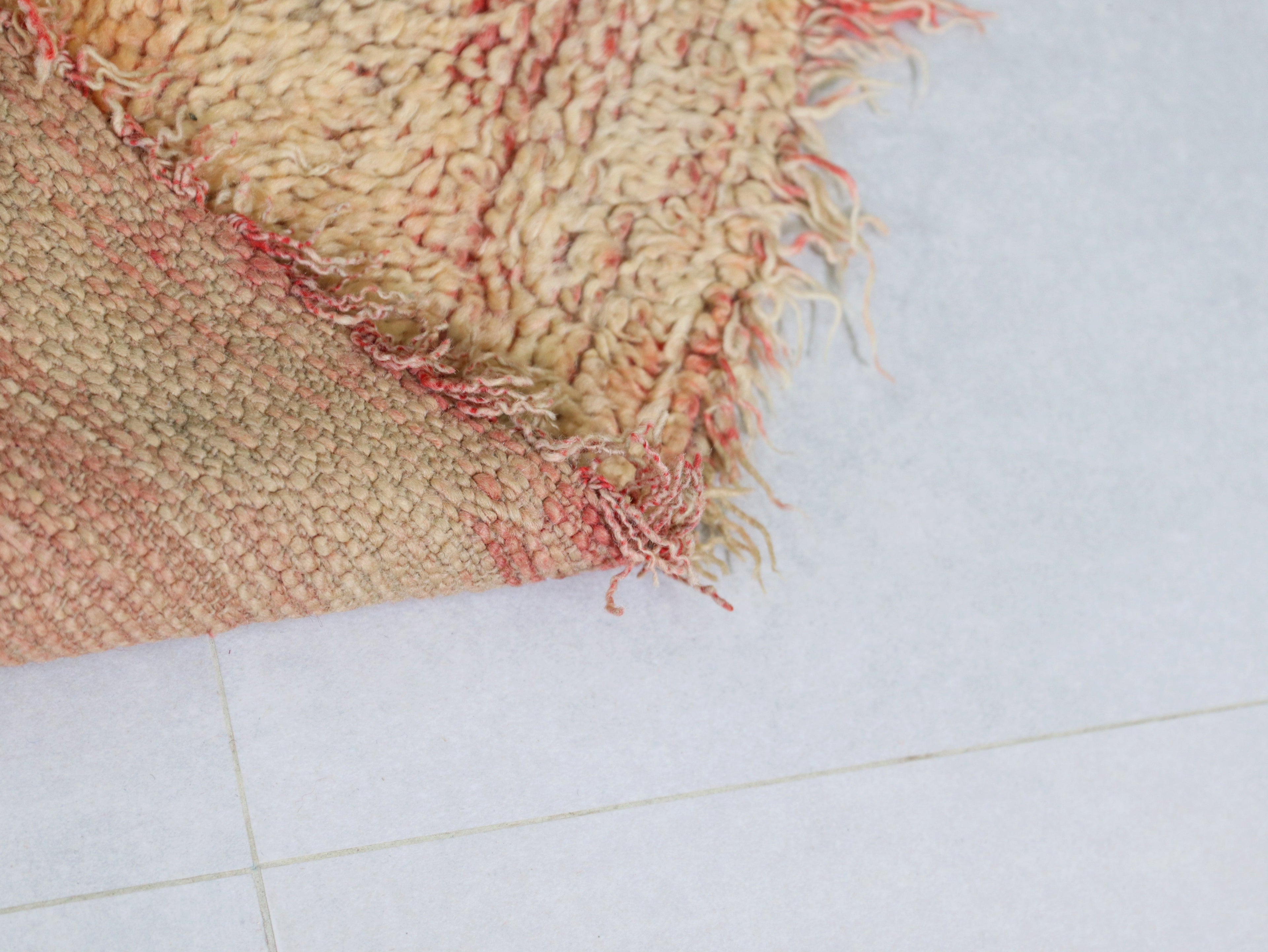 Vinatge Moroccan Rug 6x8 - C49