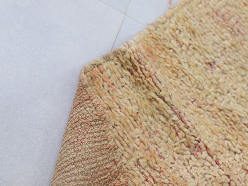 Vinatge Moroccan Rug 6x8 - C49