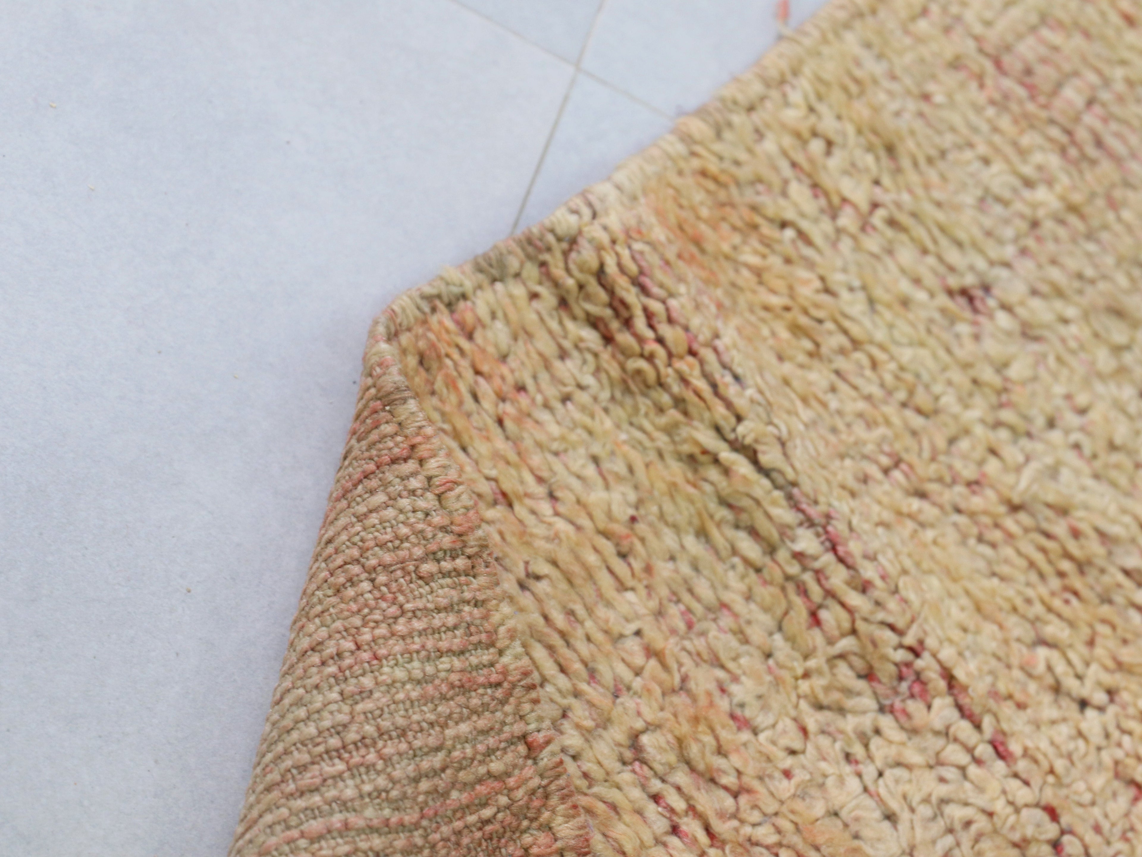 Vinatge Moroccan Rug 6x8 - C49