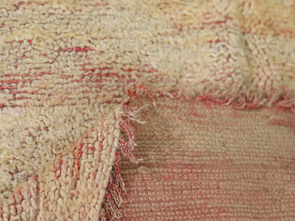 Vinatge Moroccan Rug 6x8 - C49