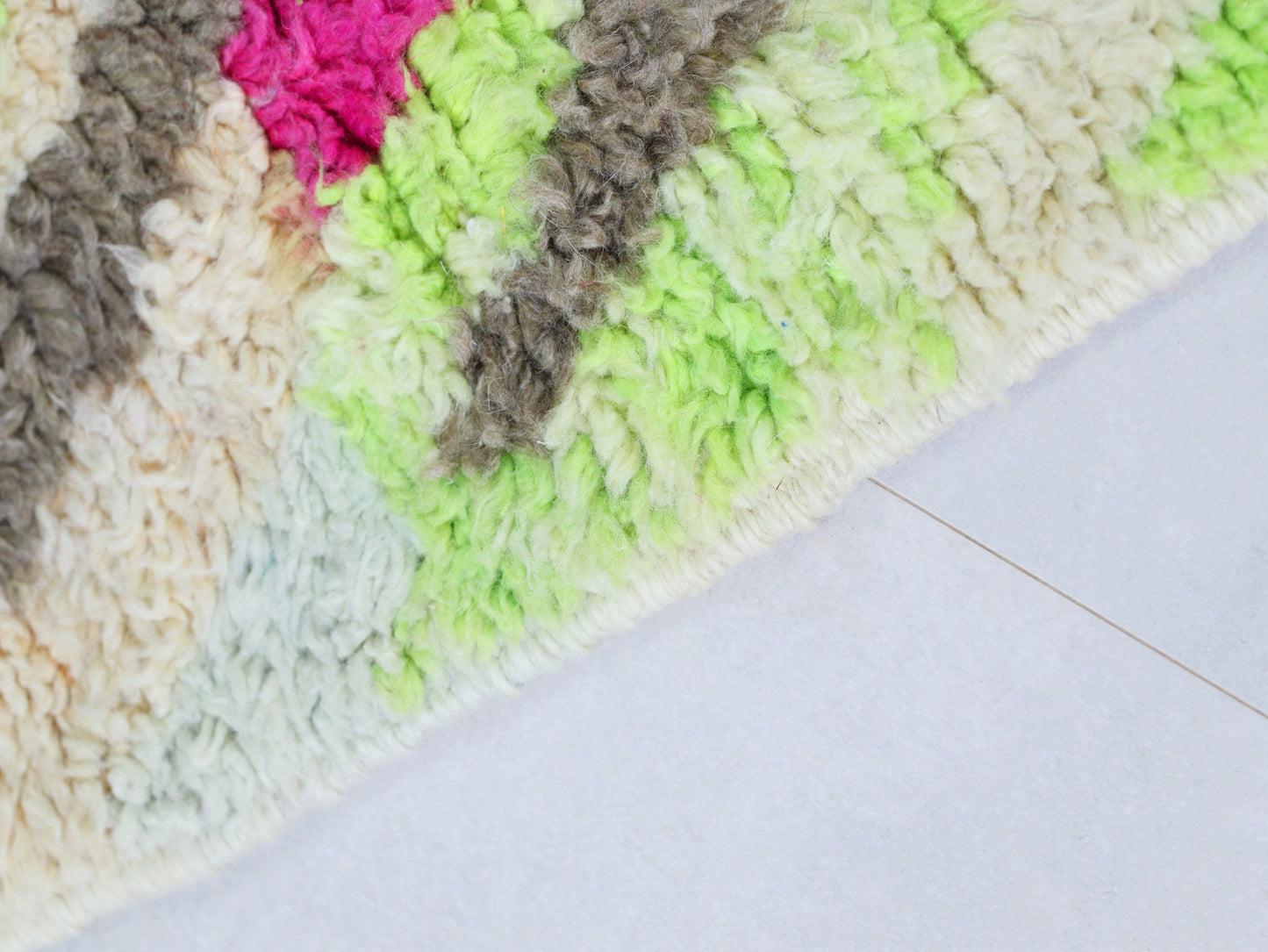 Beni Ourain Rug 5x8 - B42