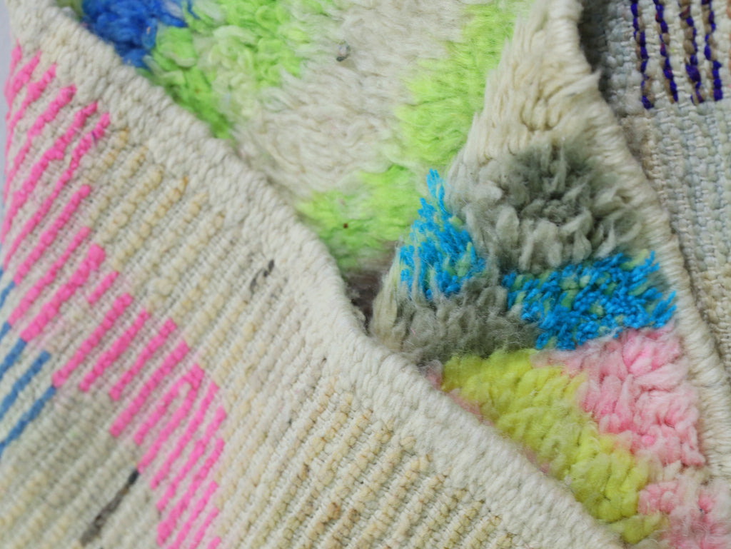 Beni Ourain Rug 5x8 - B42