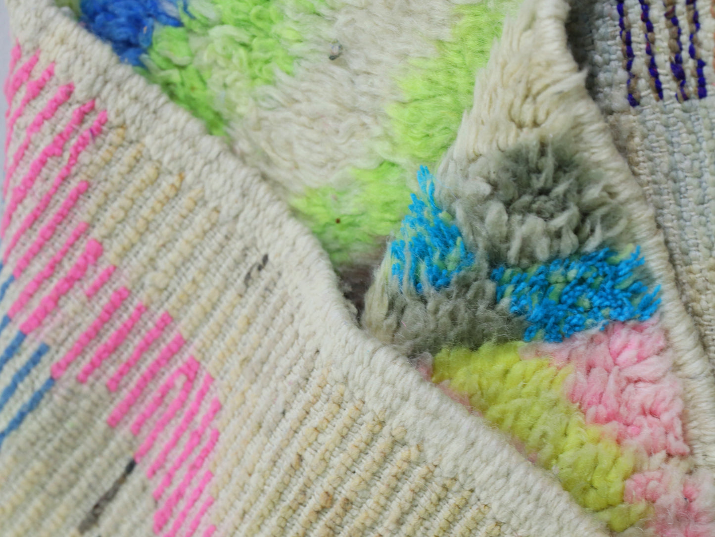 Beni Ourain Rug 5x8 - B42