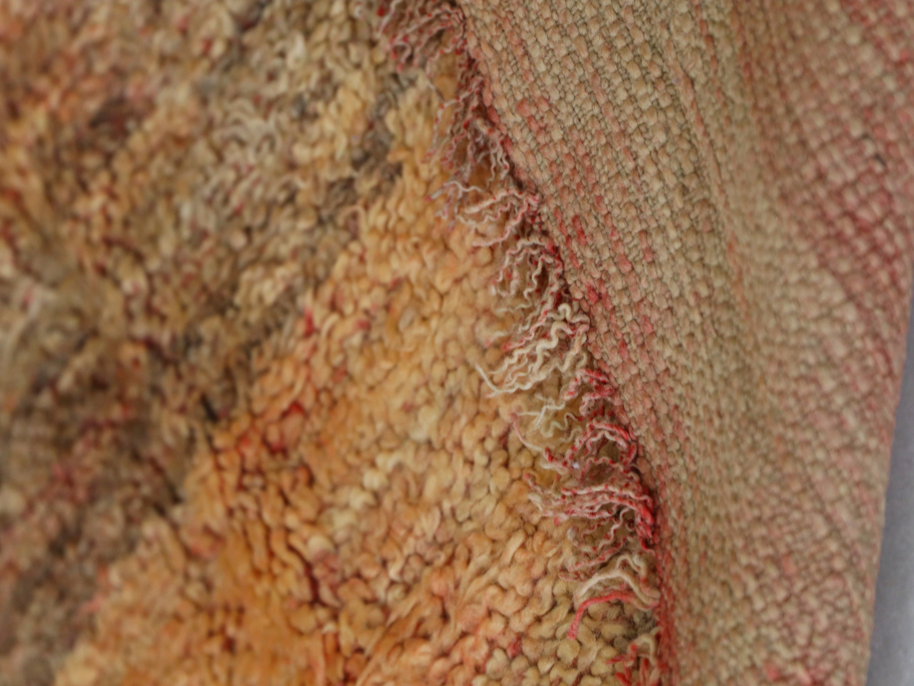 Vinatge Moroccan Rug 6x8 - C49