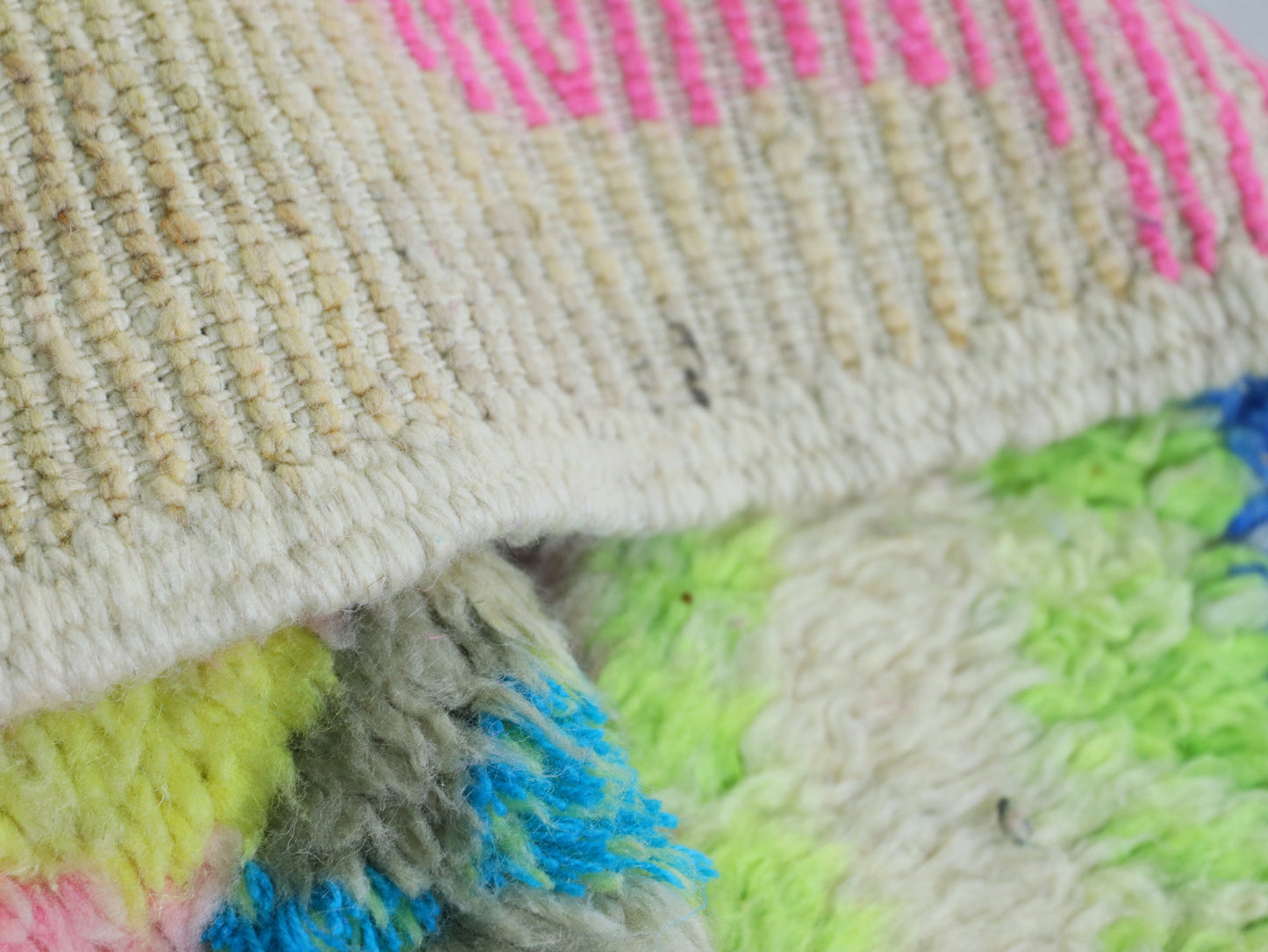Beni Ourain Rug 5x8 - B42
