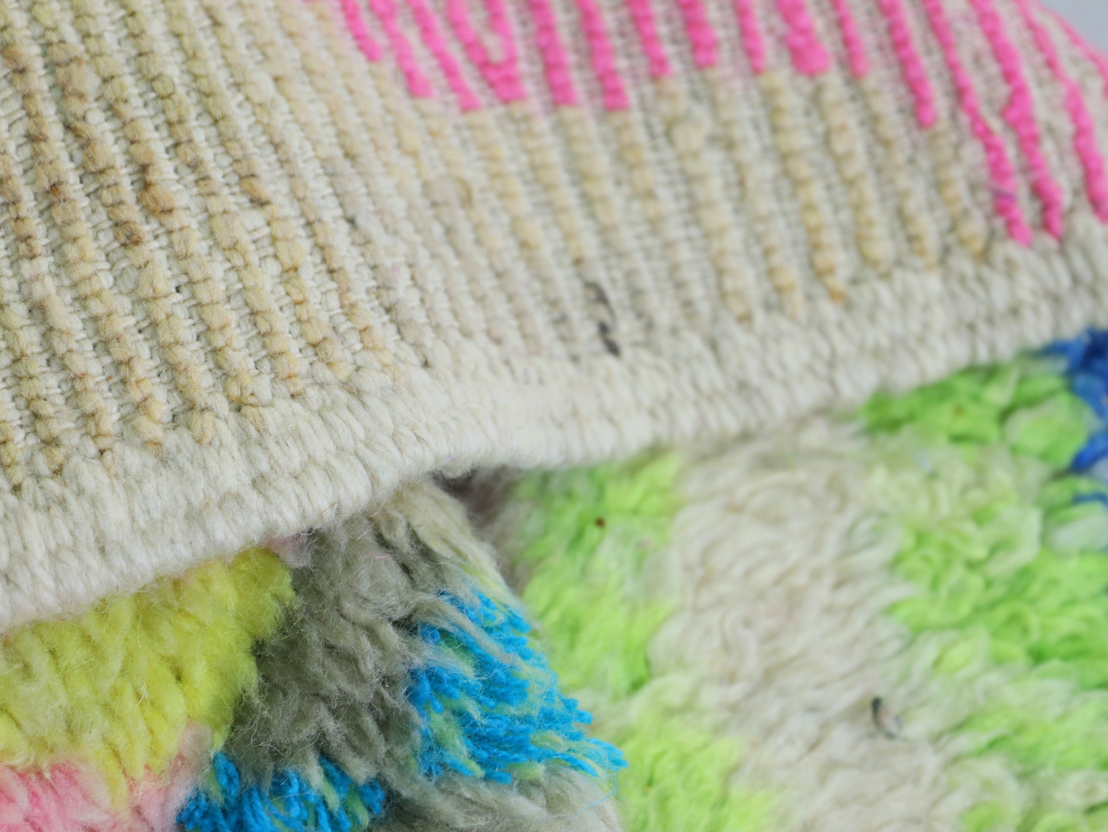 Beni Ourain Rug 5x8 - B42