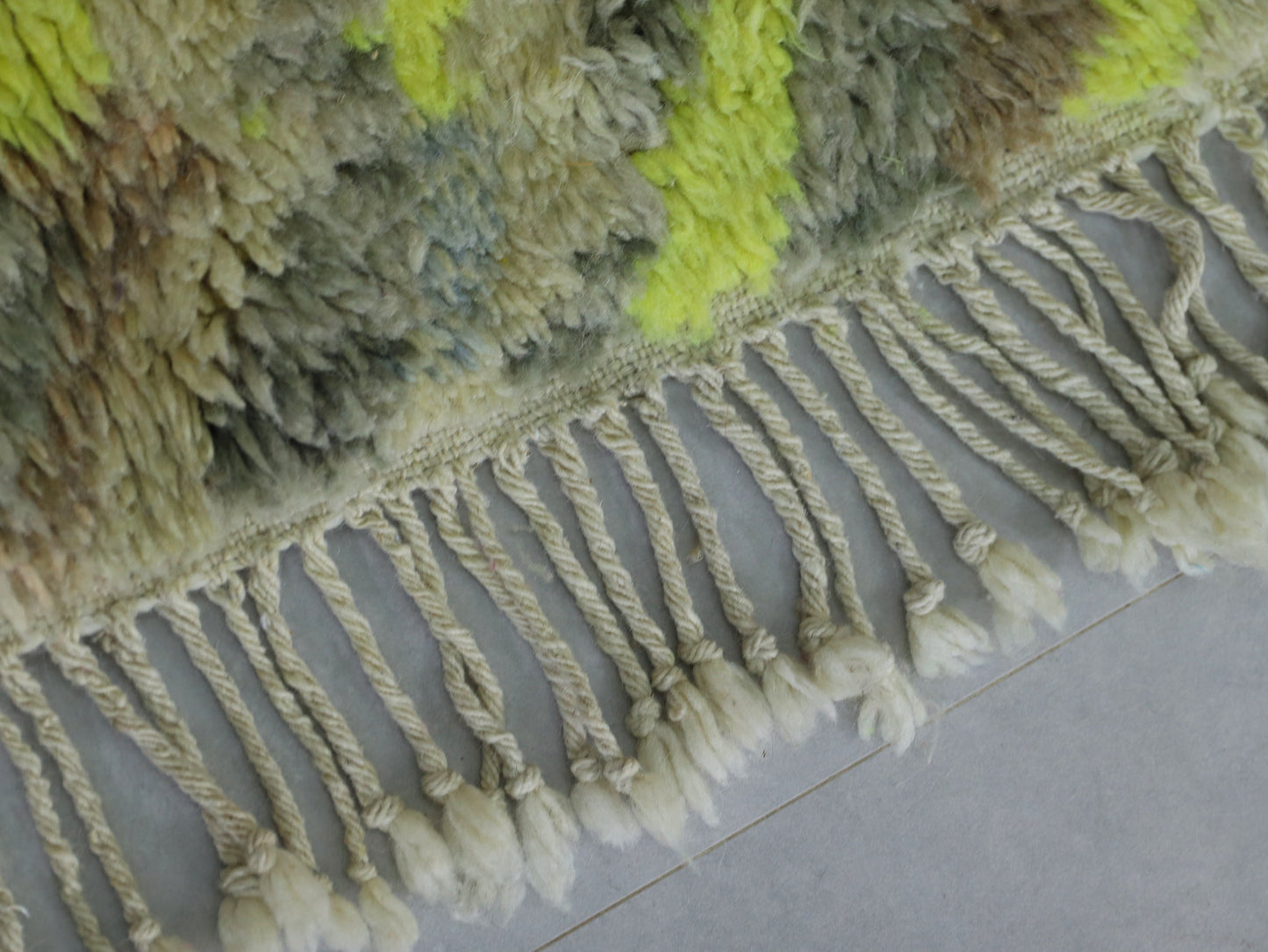 Beni Ourain Rug 5x8 - B42