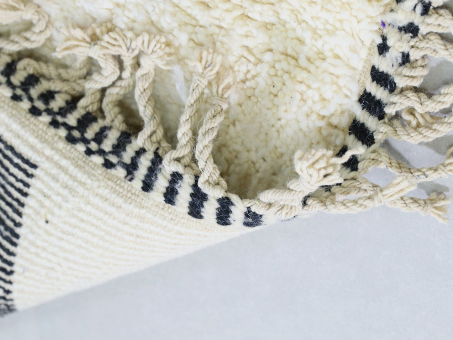 Moroccan Rug 8x10 - B51