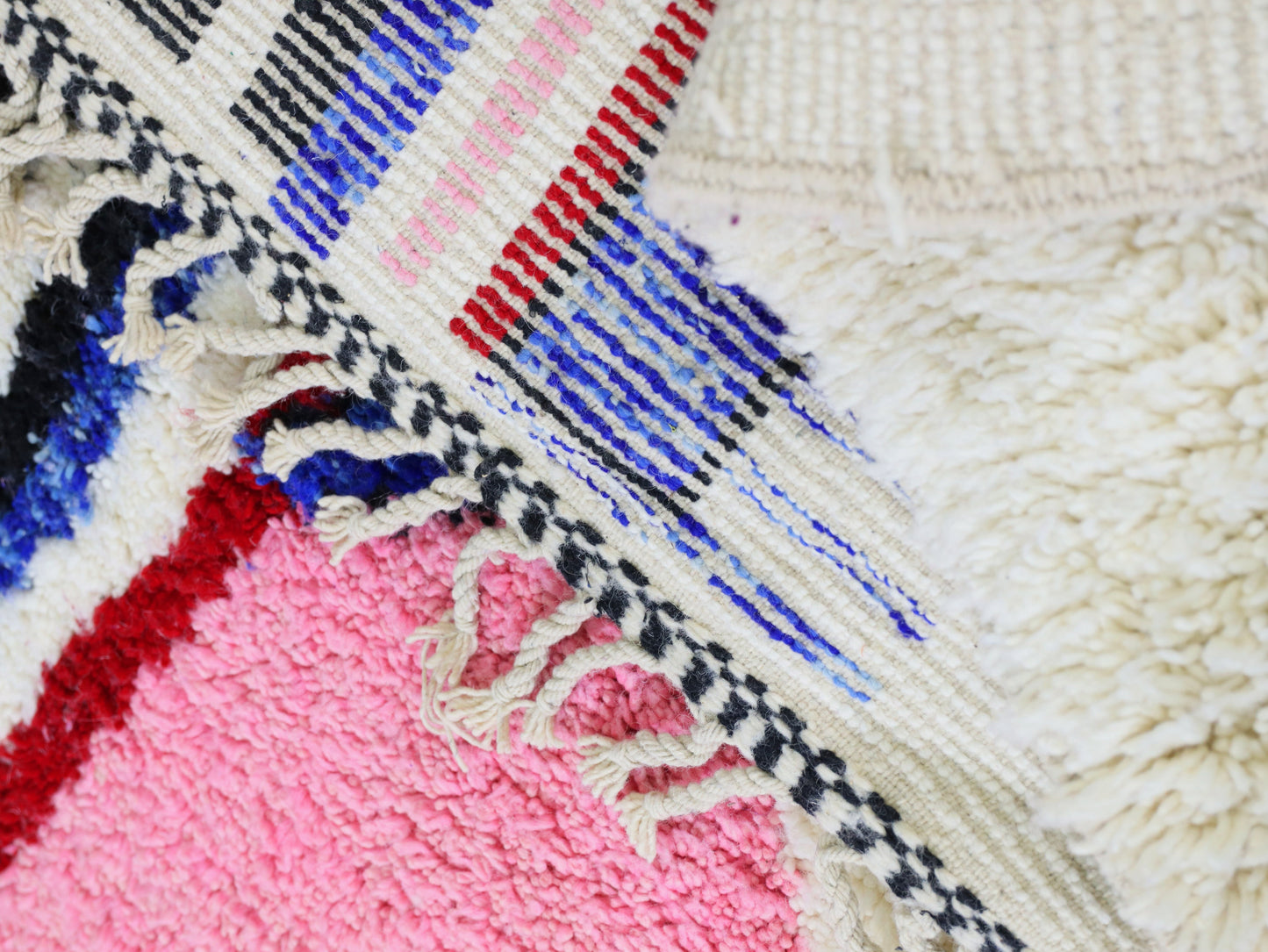 Moroccan Rug 8x10 - B51