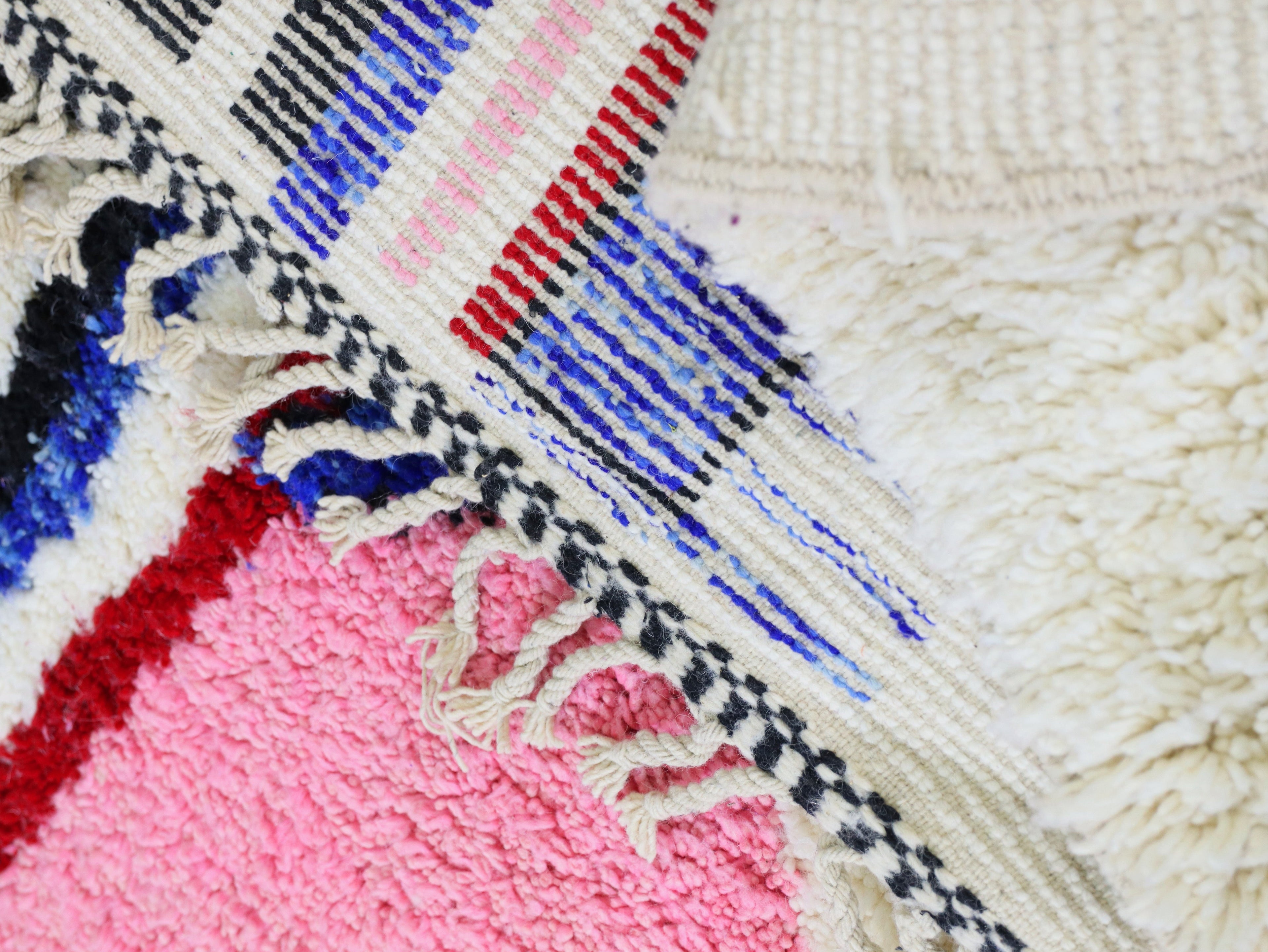 Moroccan Rug 8x10 - B51