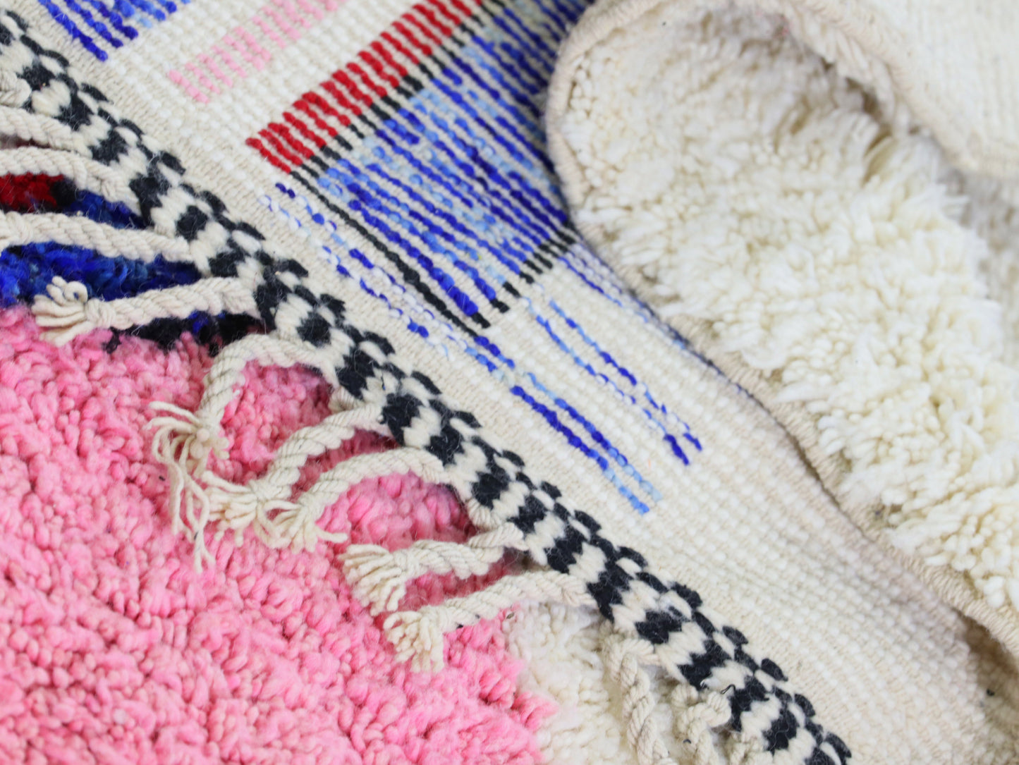 Moroccan Rug 8x10 - B51