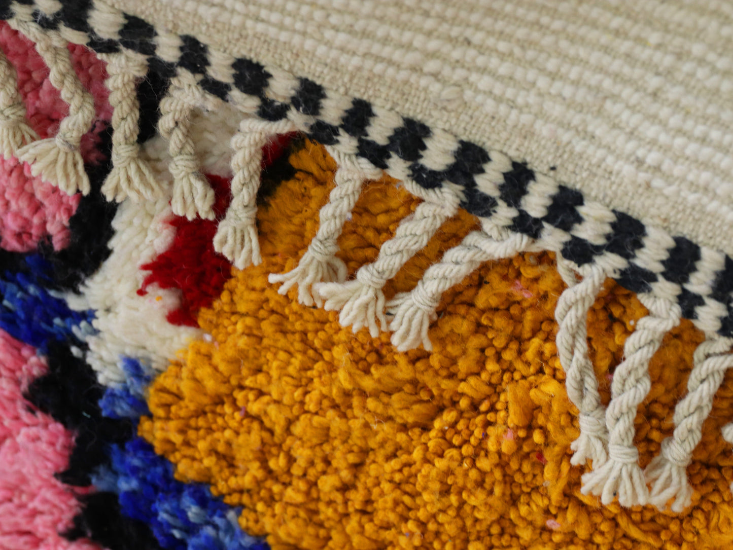 Moroccan Rug 8x10 - B51