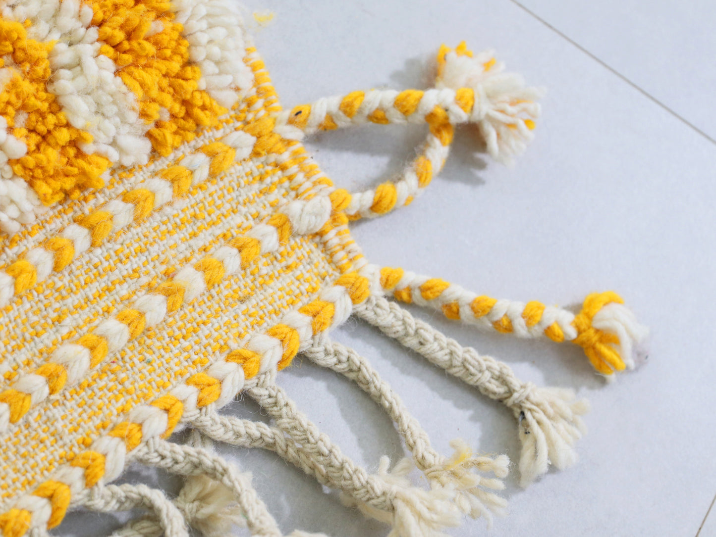 Moroccan Rug 8x10 - B52