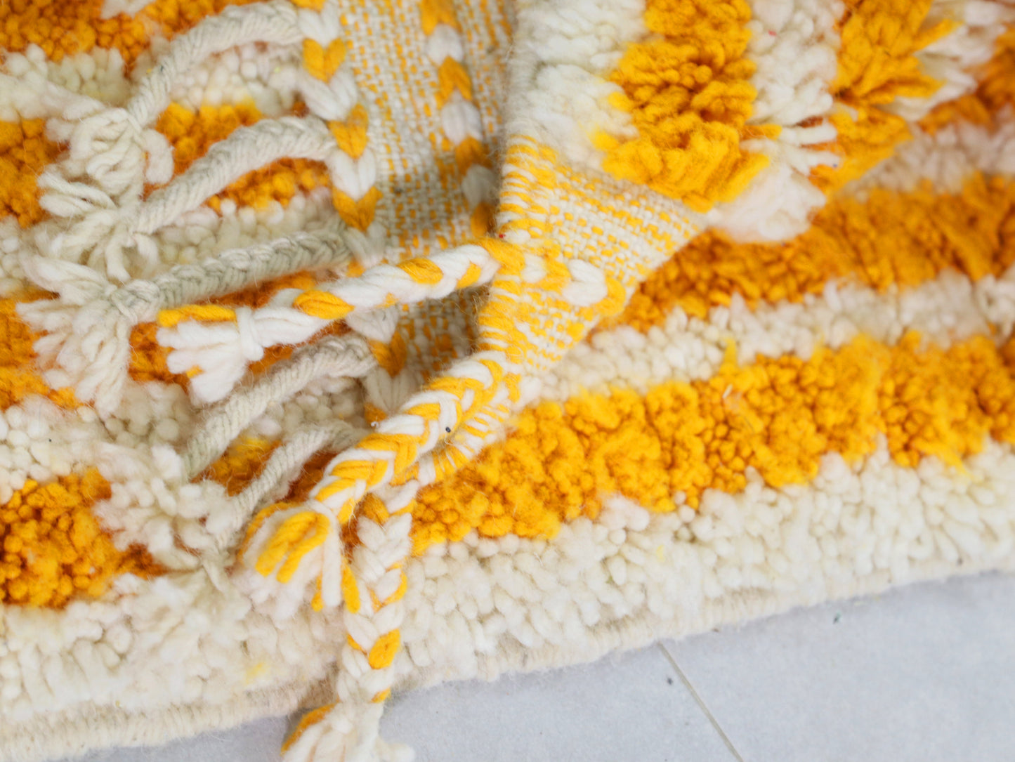 Moroccan Rug 8x10 - B52