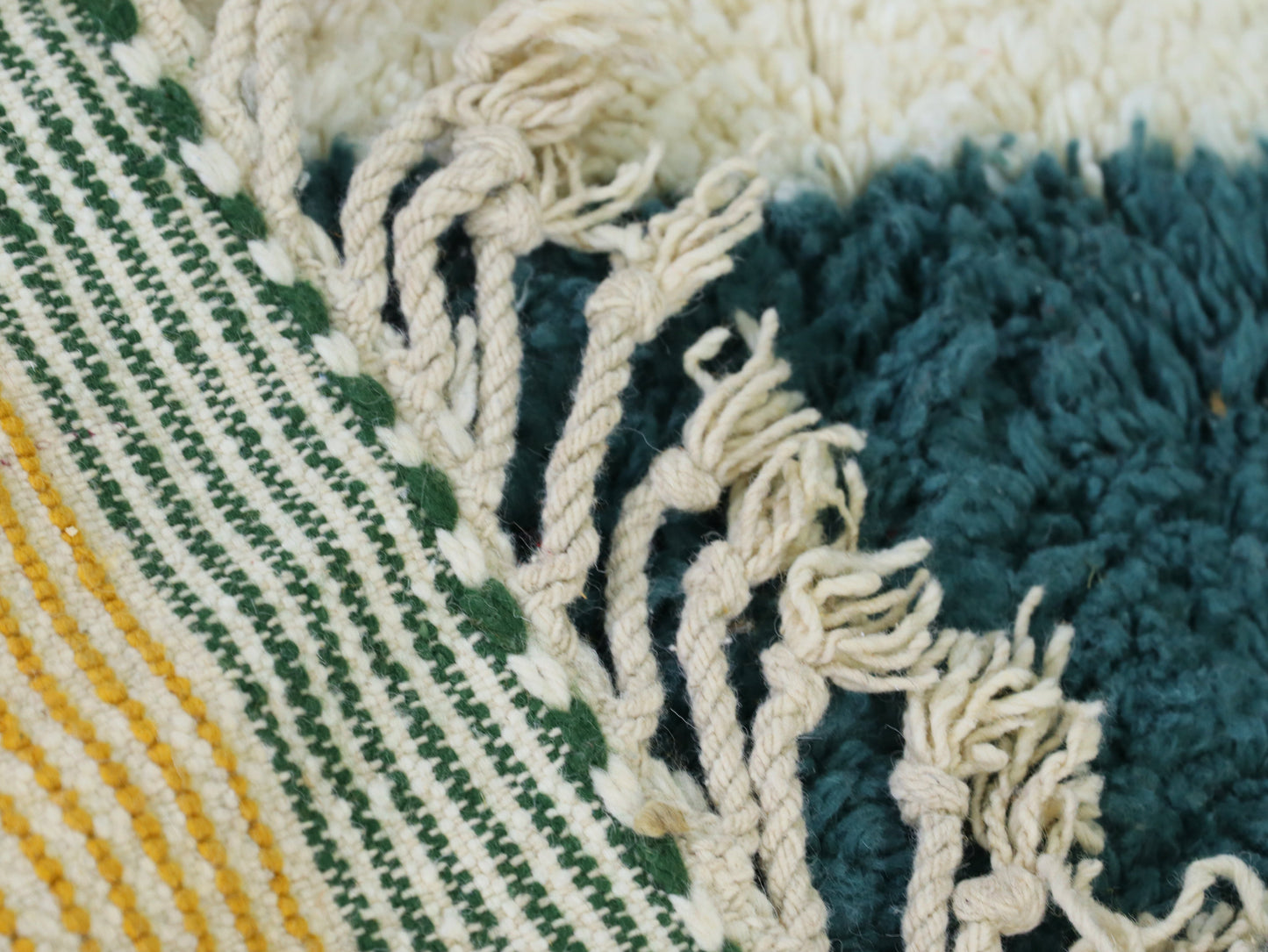 Moroccan Rug 9x10 - B46