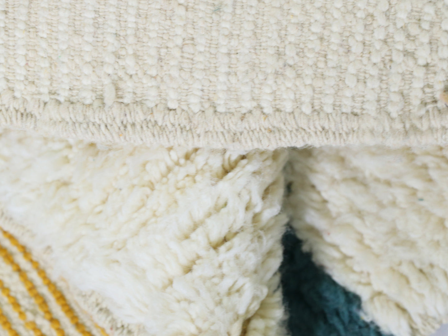 Moroccan Rug 9x10 - B46