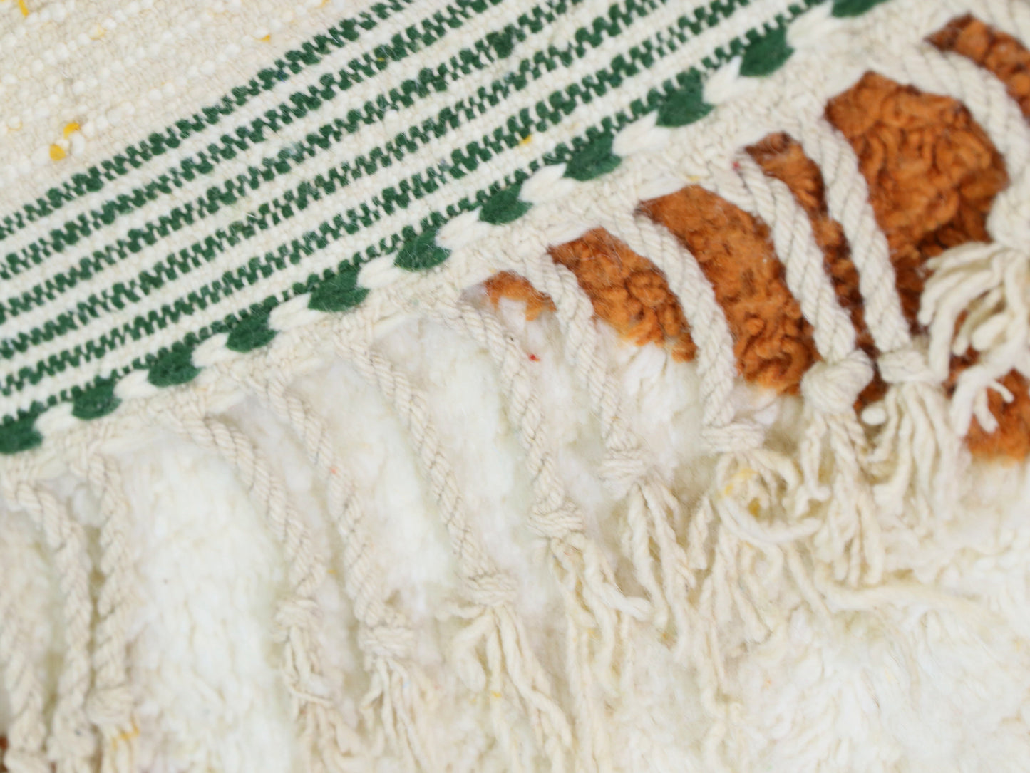 Moroccan Rug 9x10 - B46