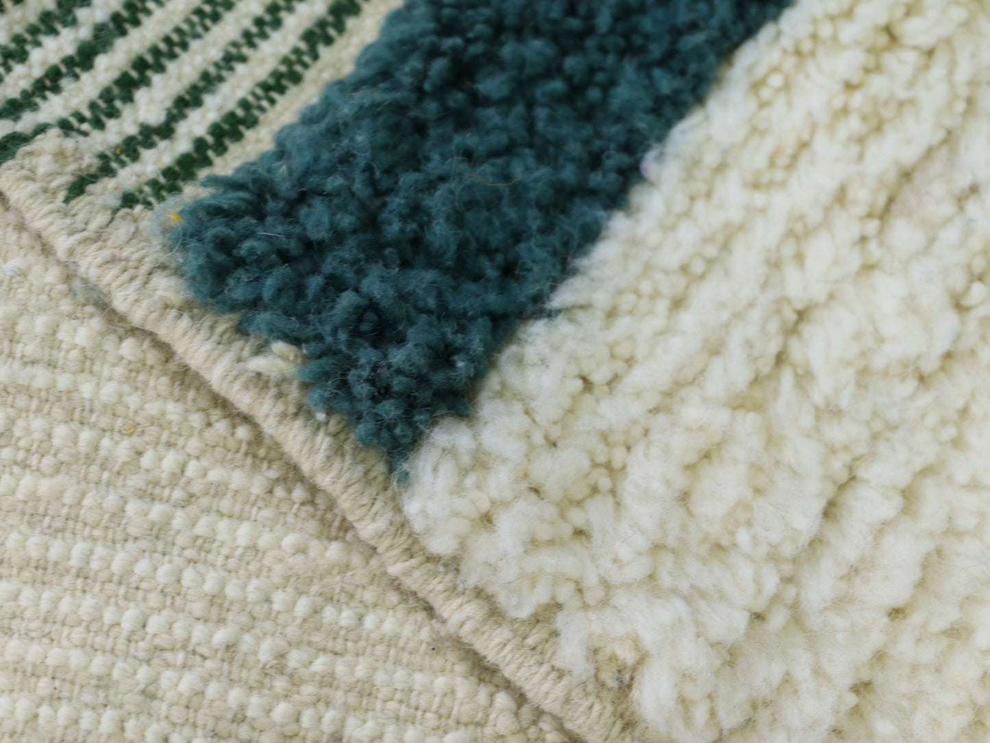 Moroccan Rug 9x10 - B46