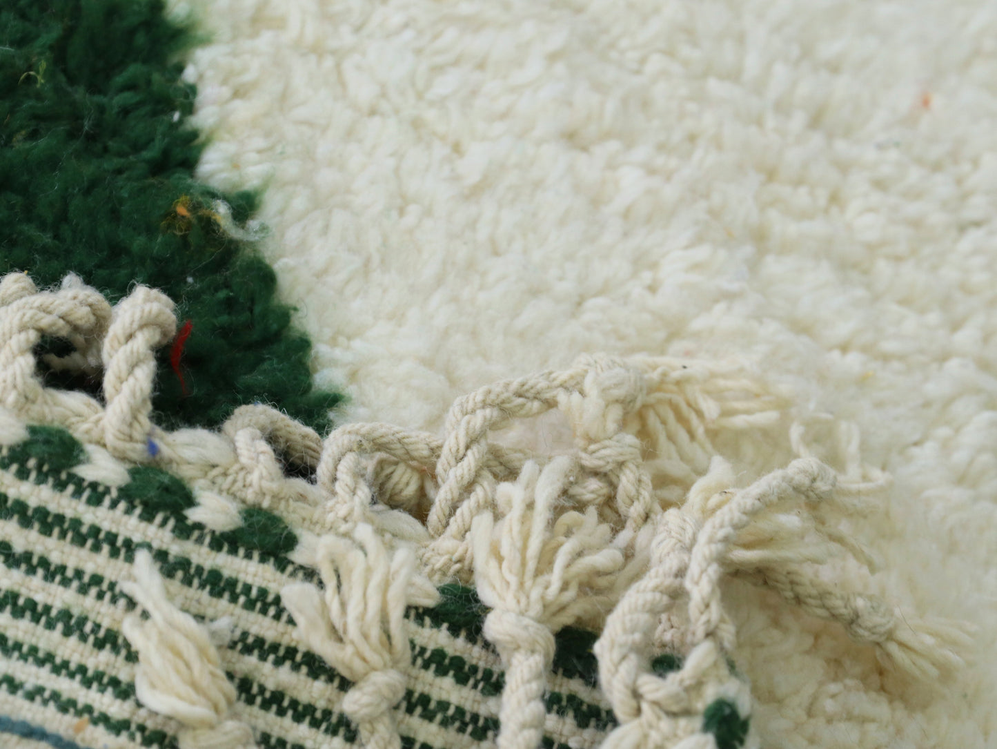 Moroccan Rug 9x10 - B46