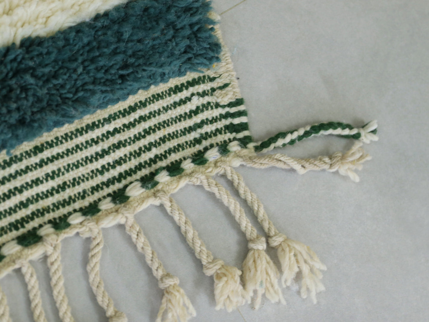 Moroccan Rug 9x10 - B46