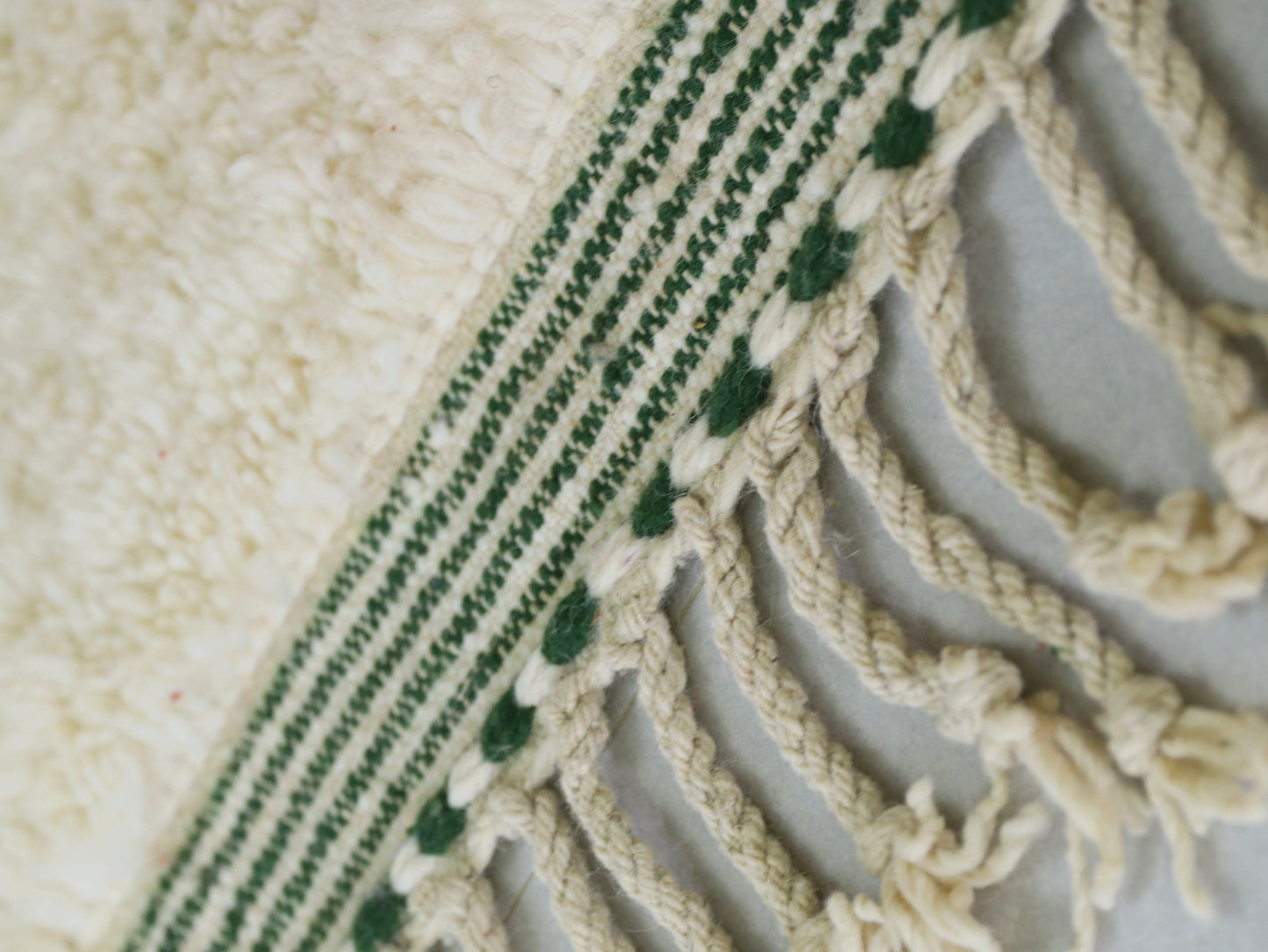 Moroccan Rug 9x10 - B46