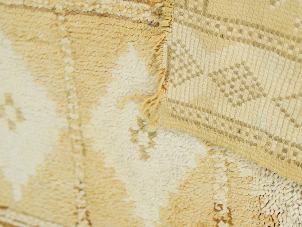 Berber Artisan Wool Carpet 5x9 - C60