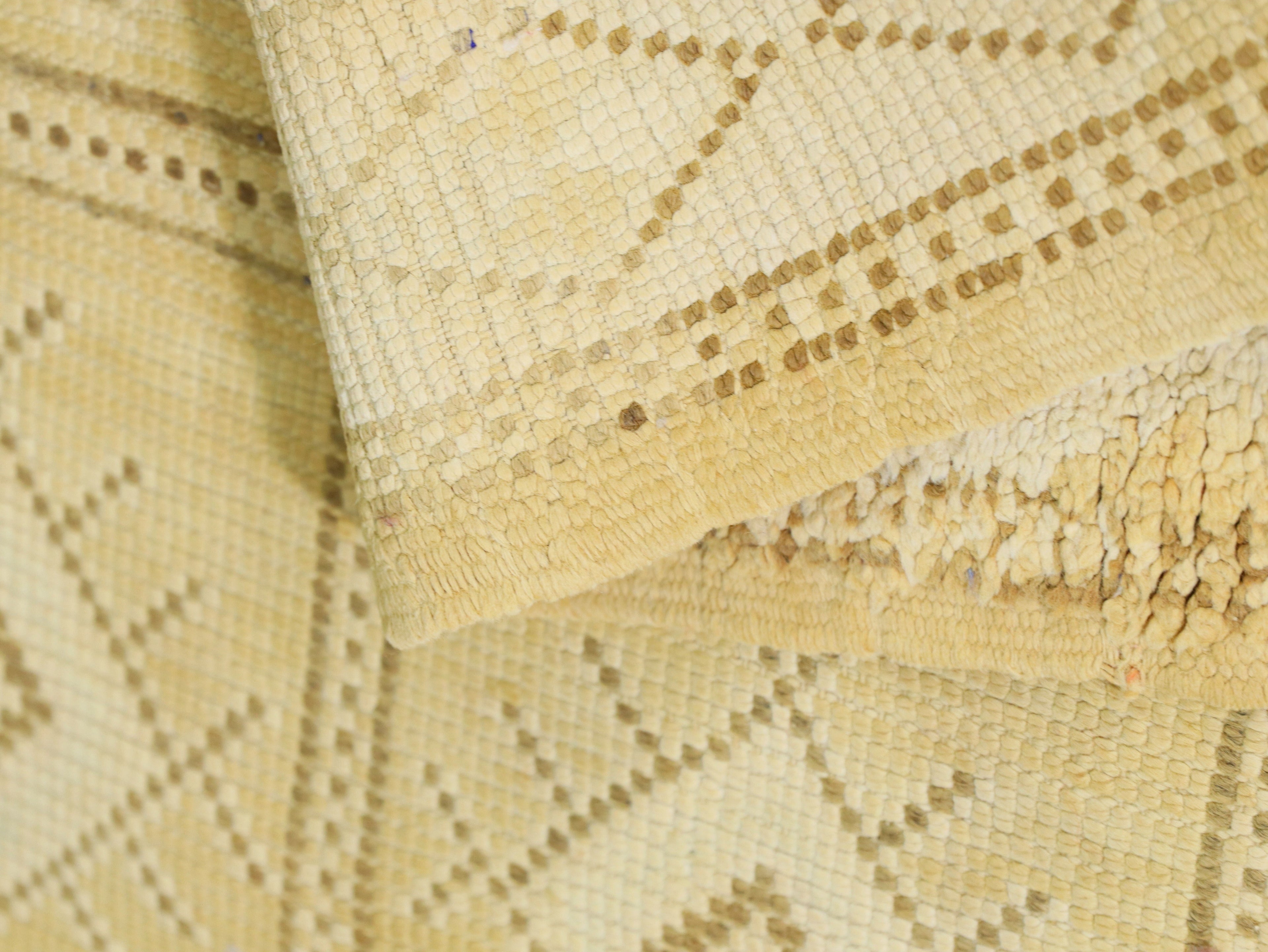 Berber Artisan Wool Carpet 5x9 - C60