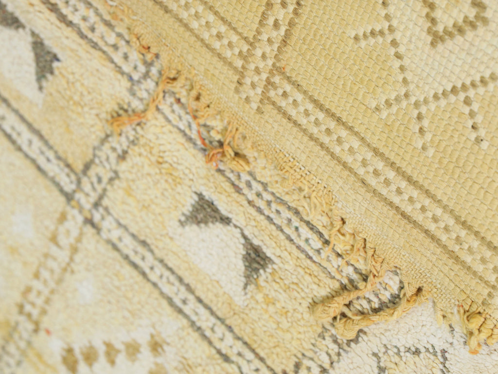 Berber Artisan Wool Carpet 5x9 - C60