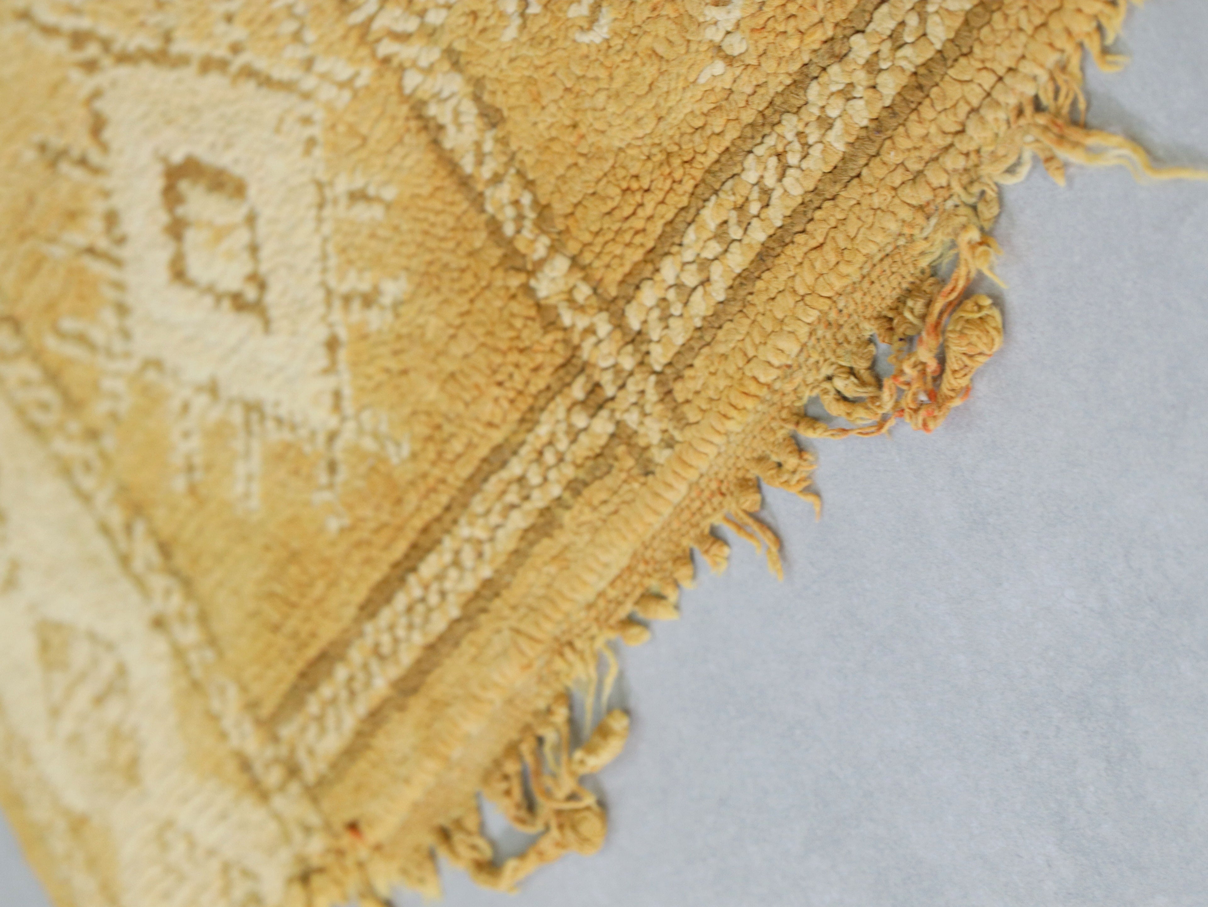 Berber Artisan Wool Carpet 5x9 - C60
