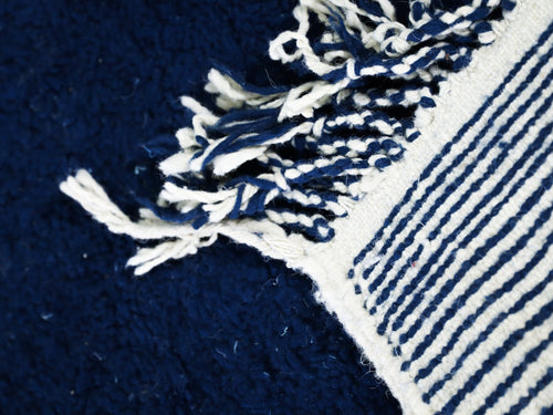 Beni ourain rug 7x10 - H10