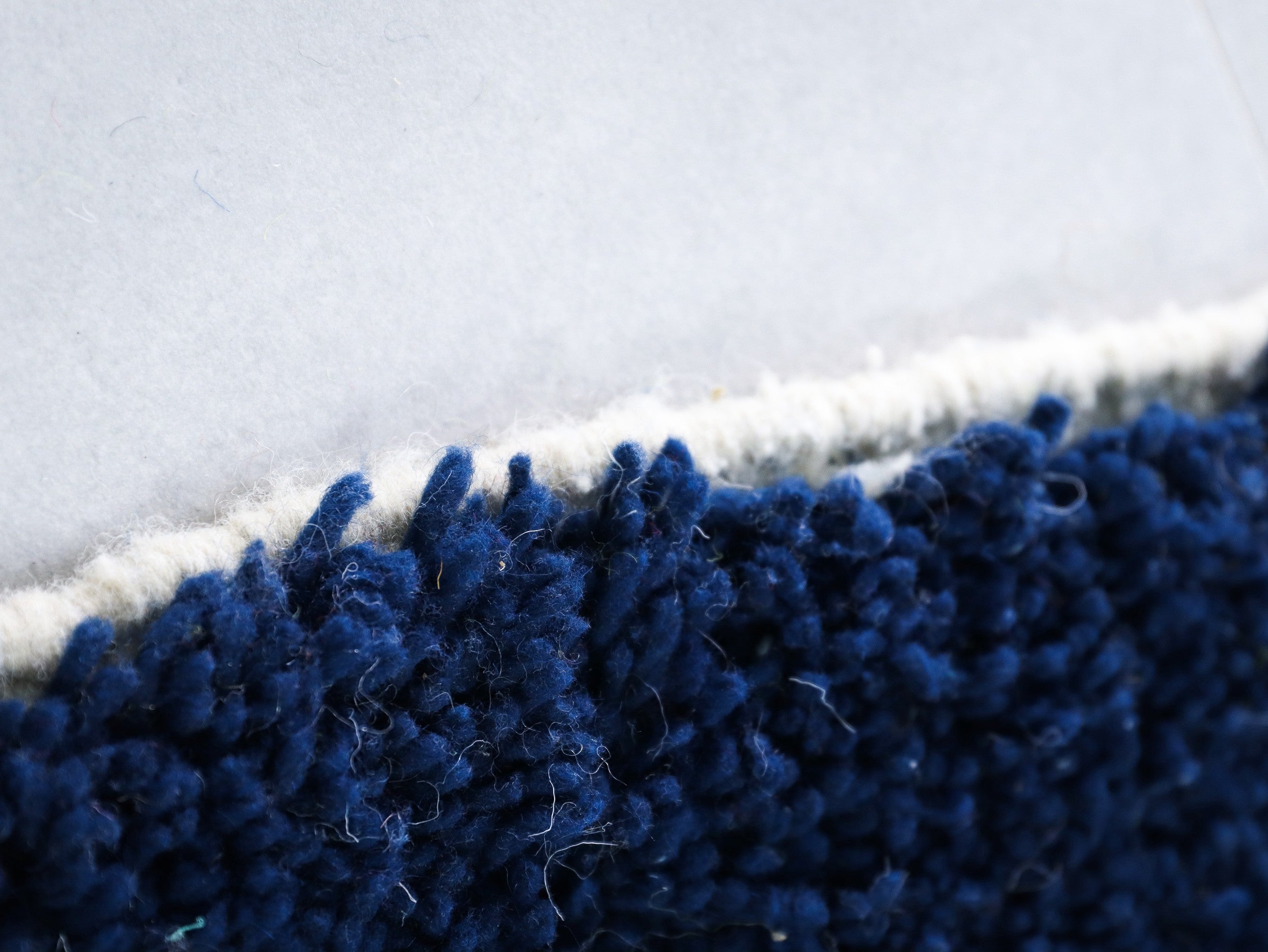 Beni ourain rug 7x10 - H10