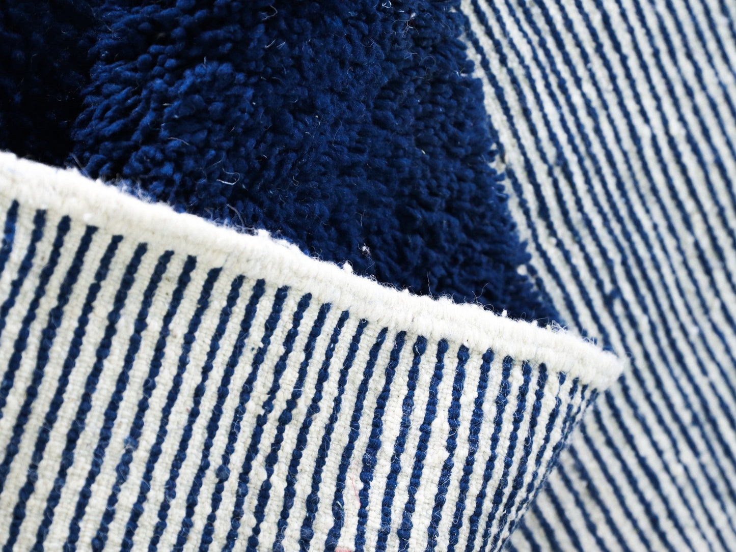 Beni ourain rug 7x10 - H10